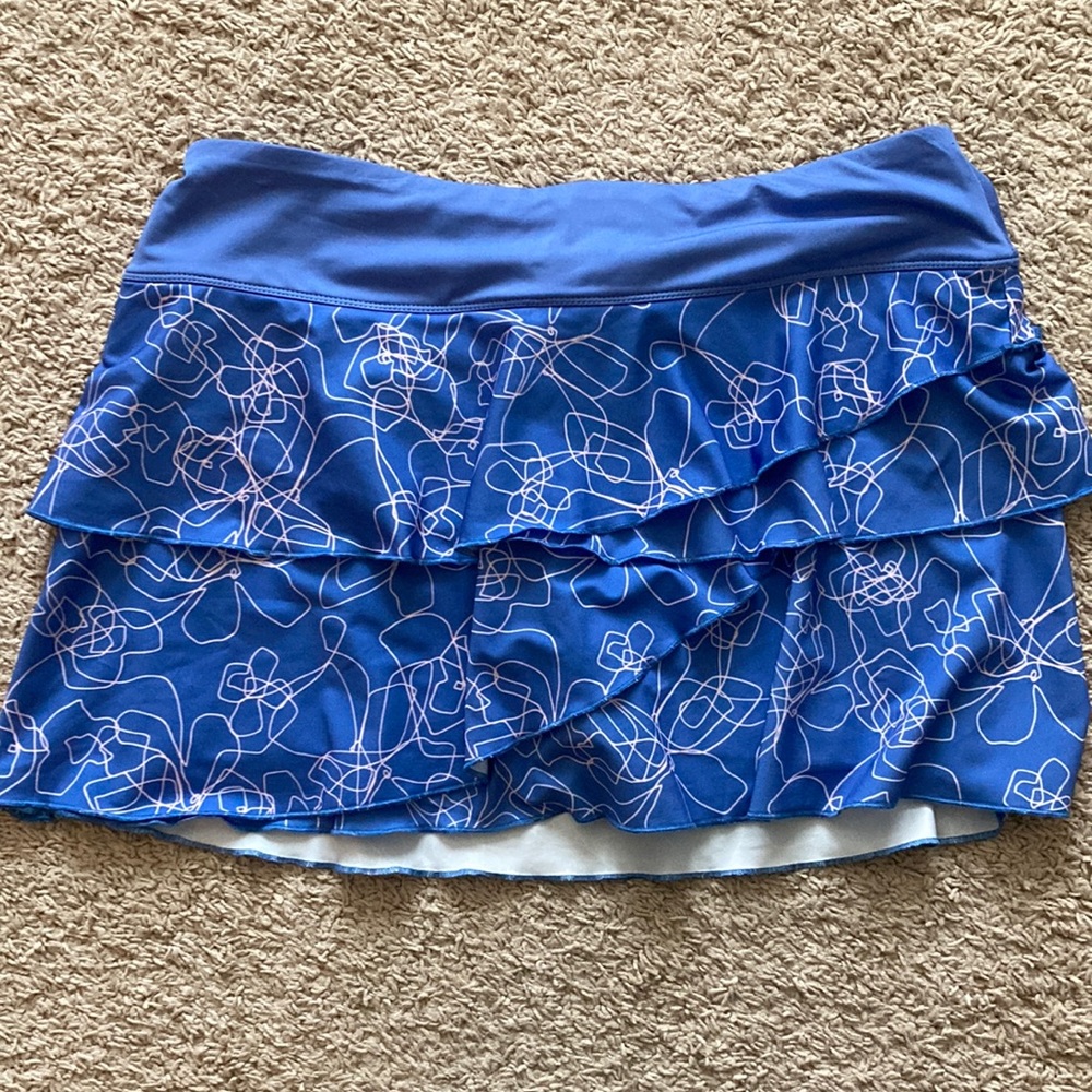 Fila layered skort